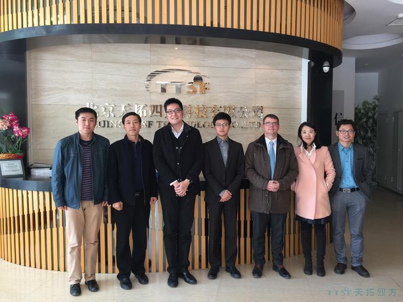 天拓四方技術工程師和西門子德國專(zhuan) 家就S7-1500共同探討項目應用 天拓四方技術工程師和西門子德國專(zhuan) 家就S7-1500共同探討項目應用