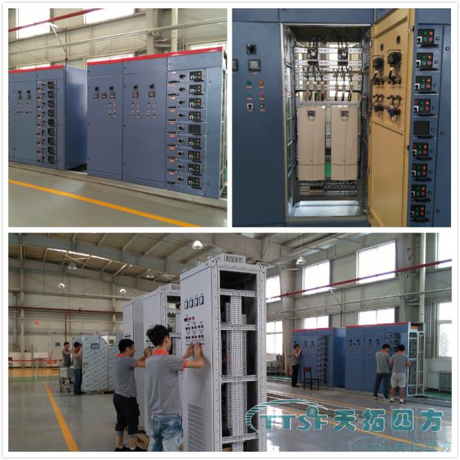 低壓開關(guan) 櫃在水行業(ye) 的技術應用 低壓開關(guan) 櫃在水行業(ye) 的技術應用
