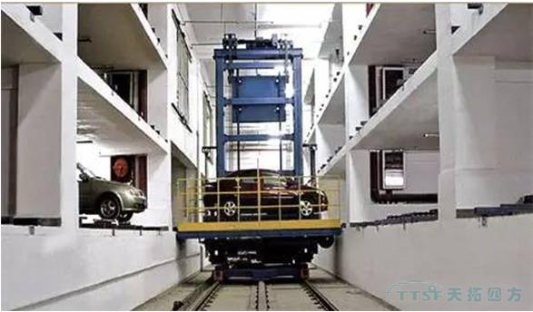 城市痛點中的商機,數網星雲(yun) 平台助力智能立體(ti) 停車 城市痛點中的商機,數網星雲(yun) 平台助力智能立體(ti) 停車