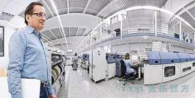 為(wei) 什麽(me) 西門子工廠成為(wei) 德國工業(ye) 典範？