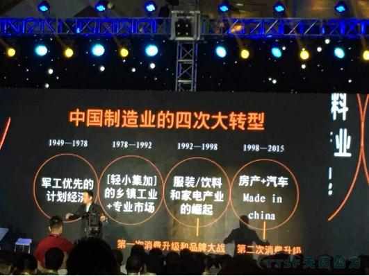 【專家分析】中國製造業的十個方向和三大轉型—中國製造或迎來黃金五年！