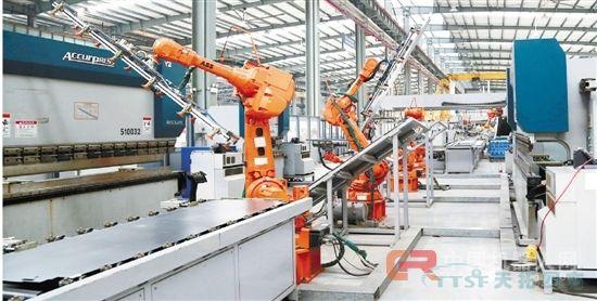 打造數字化工廠?應該用“雙模”! 打造數字化工廠?應該用“雙模”!