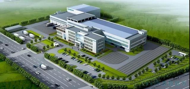 天拓四方智能製造領導陪同客戶參觀西門子工業自動化產品生產及研發基地