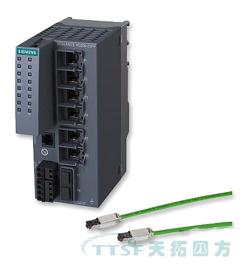 天拓方案：通訊集成解決方案啟航包助力數字化工廠