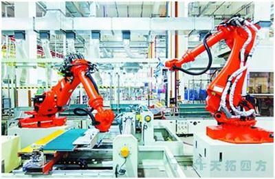 智能工廠建設之智能工廠特征