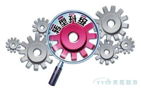 智能製造促進新一輪產業升級