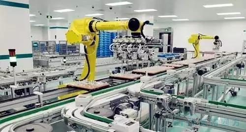 天拓四方解讀離散製造智能工廠的5大特征! 天拓四方解讀離散製造智能工廠的5大特征!