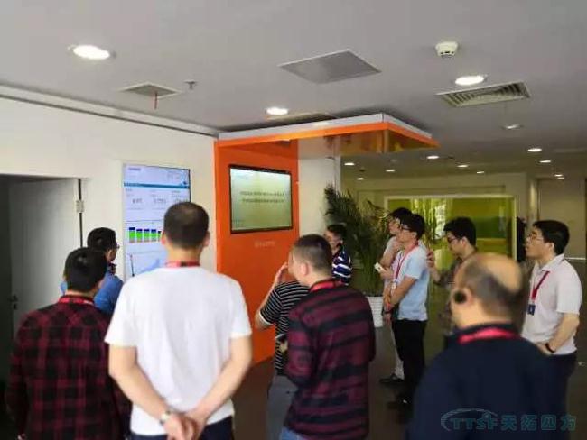 更新播報：天拓四方聚焦數字化工廠