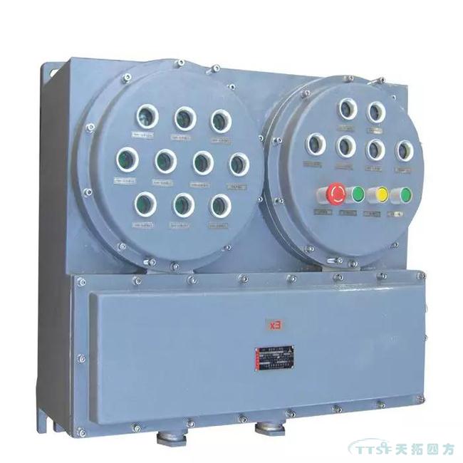 解決(jue) 方案|電氣防爆,我們(men) 是這麽(me) 做的 解決(jue) 方案|電氣防爆,我們(men) 是這麽(me) 做的