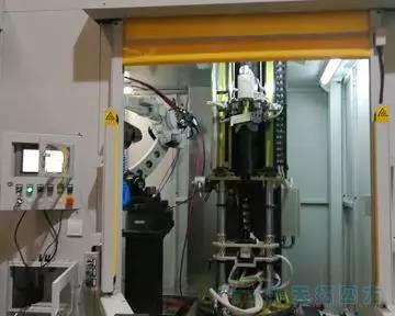 SINAMICS V90 實現對自動焊接機的完美操控 SINAMICS V90 實現對自動焊接機的完美操控