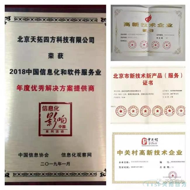 天拓四方賦能企業(ye) 數字轉型 天拓四方賦能企業(ye) 數字轉型