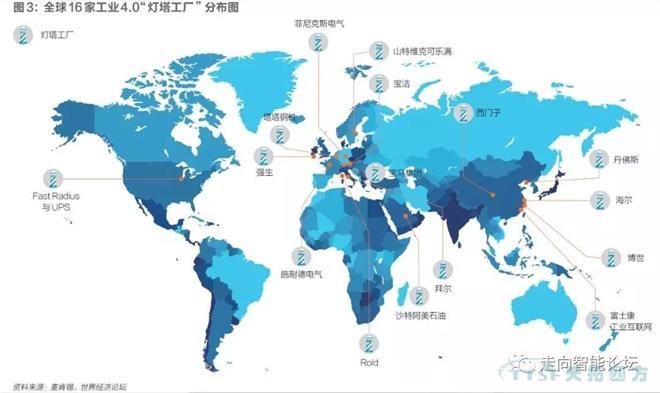 中美德日智能製造大比拚 中美德日智能製造大比拚