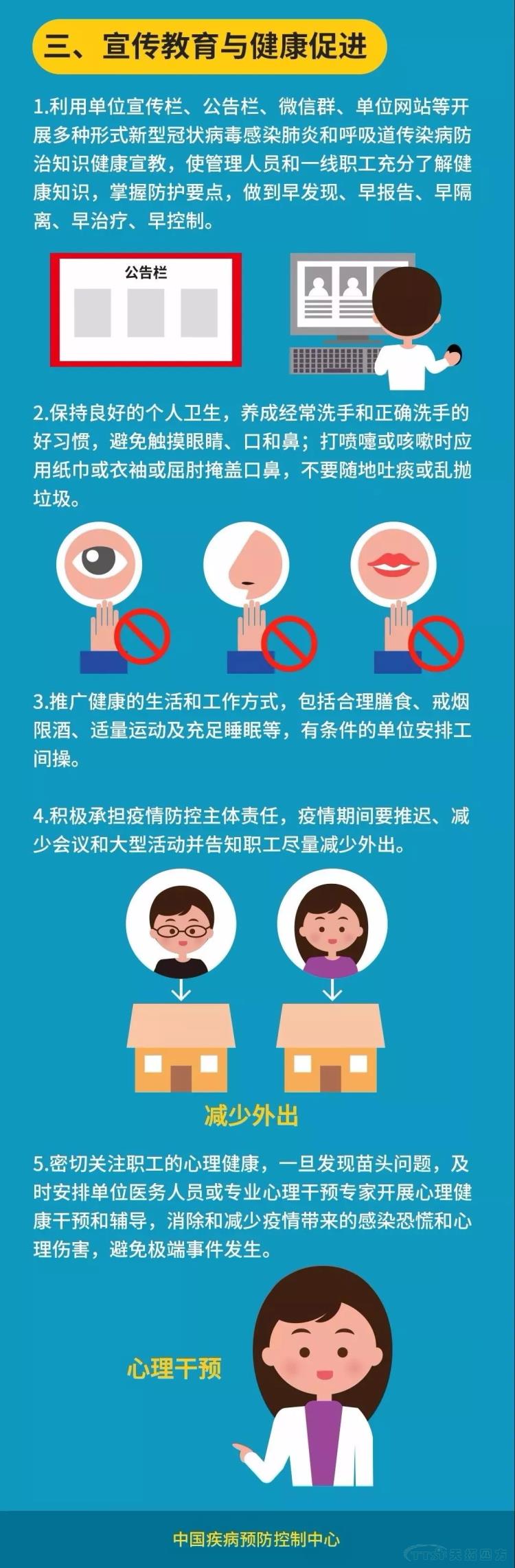 工業(ye) 企業(ye) 最全防疫指南 工業(ye) 企業(ye) 最全防疫指南